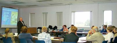 Training Allied Health Professionals